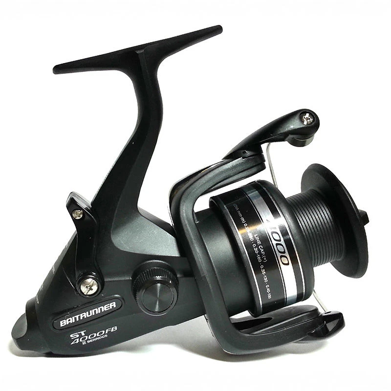 Shimano Baitrunner ST 4000FB